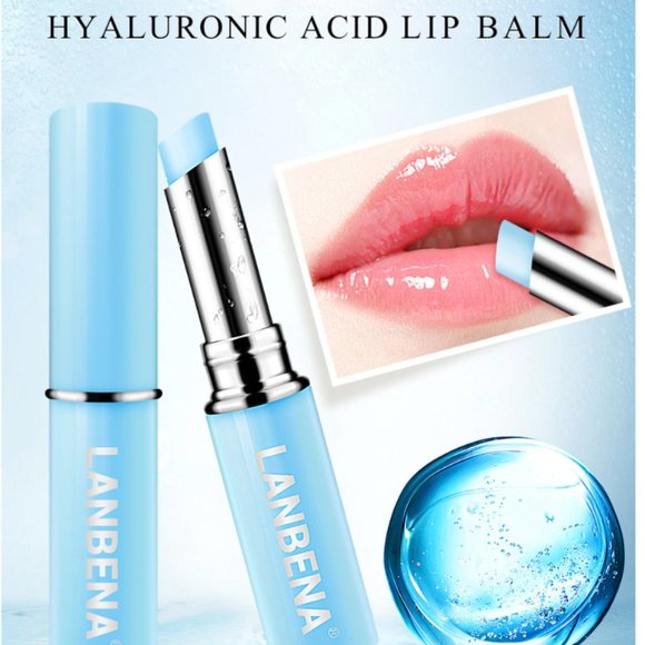 Hyaluronic Acid Nourishing Lip Balm - Picture 8 of 14